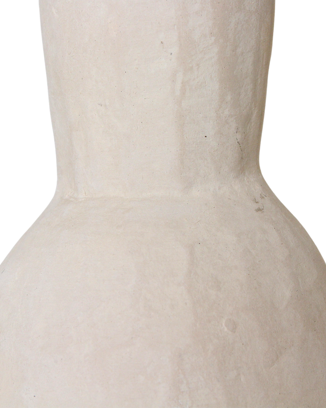Raw Materials Amsterdam Krijt Hanglamp Moro | 15x15x21,5 cm