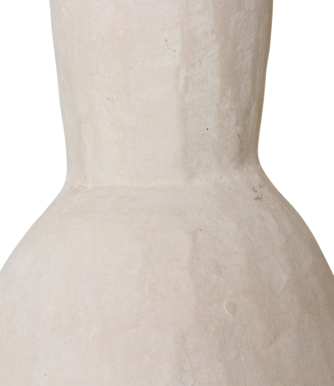 Krijt hanglamp Moro - 15x15x21,5 cm