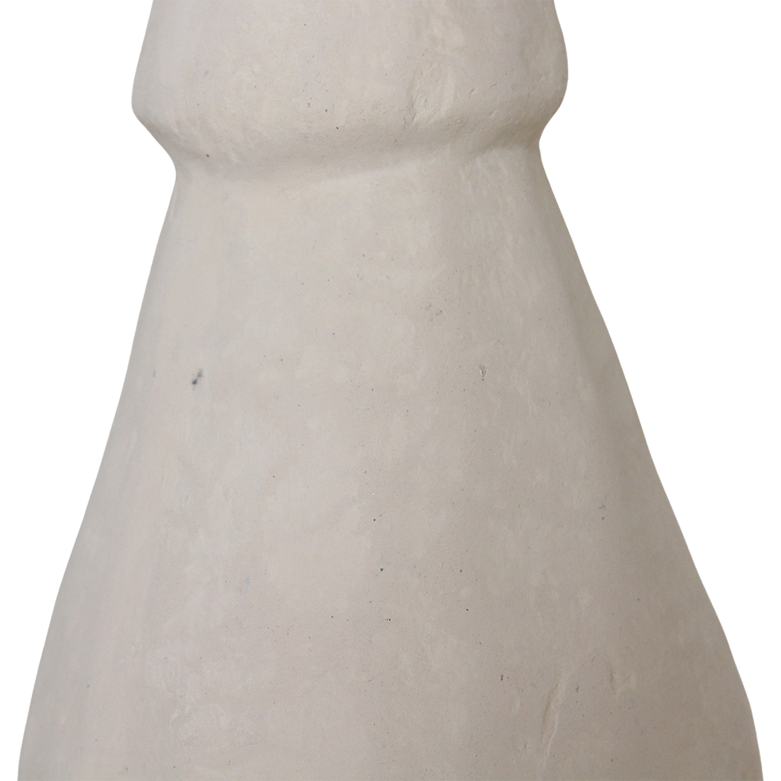 Raw Materials Amsterdam Hanglamp Pugal | Krijt | L17 x B17 x H23,5 cm