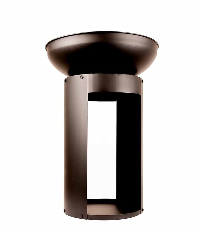 Redfire Arizona Vuurschaal | Zwart | 62,5 cm