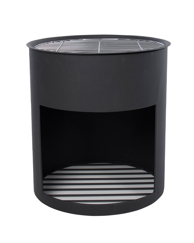 Redfire Milshire Vuurton | Zwart | 49 cm