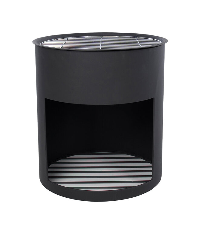 Redfire Milshire Vuurton | Zwart | 49 cm