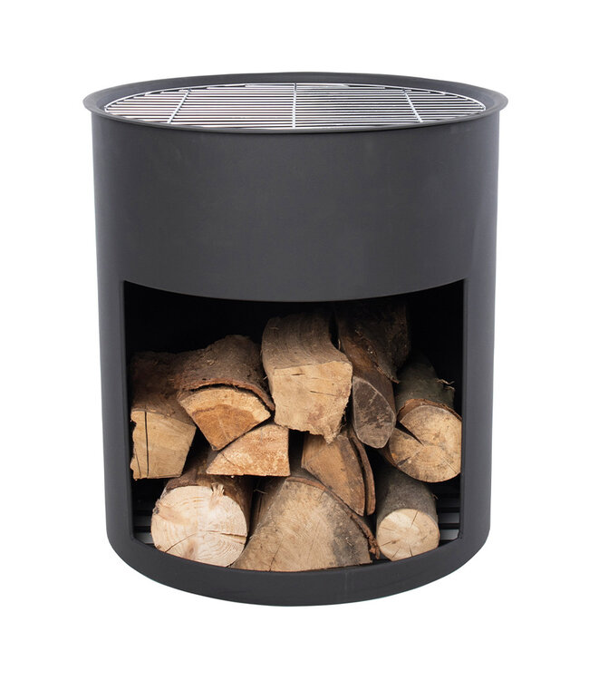 Redfire Milshire Vuurton | Zwart | 49 cm