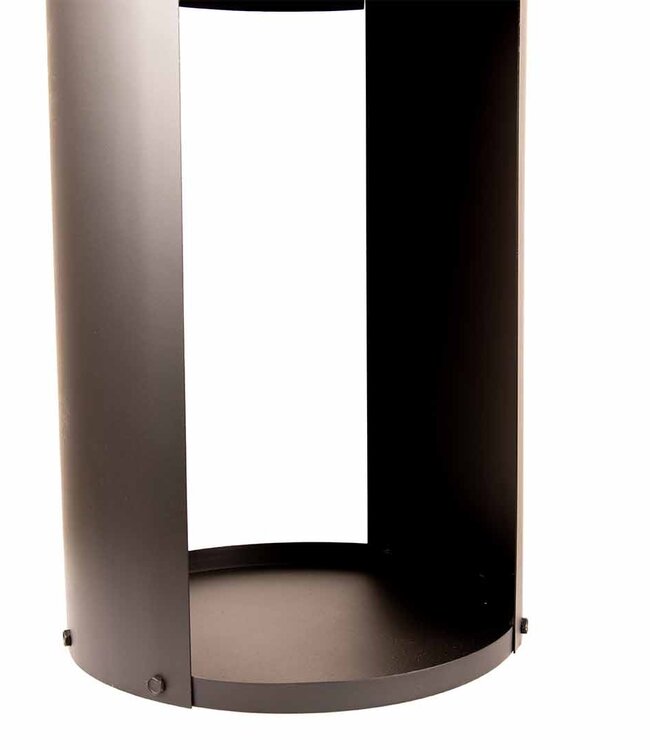 Redfire Arizona Vuurschaal | Zwart | 62,5 cm