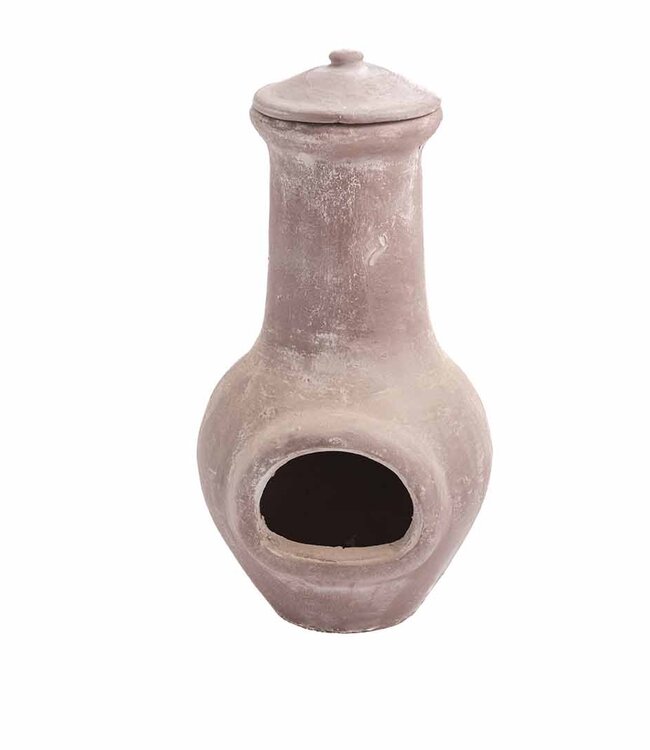 Redfire Tuinhaard Salamanca | Kleihaard Bruin | 85 cm