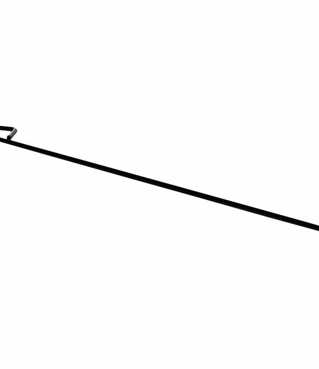 Redfire Kansas Vuurschaal | Zwart | 98,5 cm