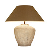 Kruiklamp Figo | Ecru/Wit | Excl. Kap