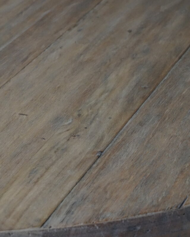 Rene Houtman Eetkamertafel | Rond | Bruin | H78 x D140 cm