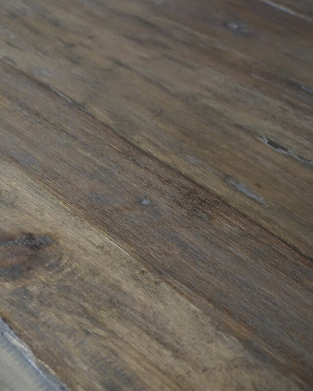 Rene Houtman Eetkamertafel | Rond | Bruin | H70 x D150 cm