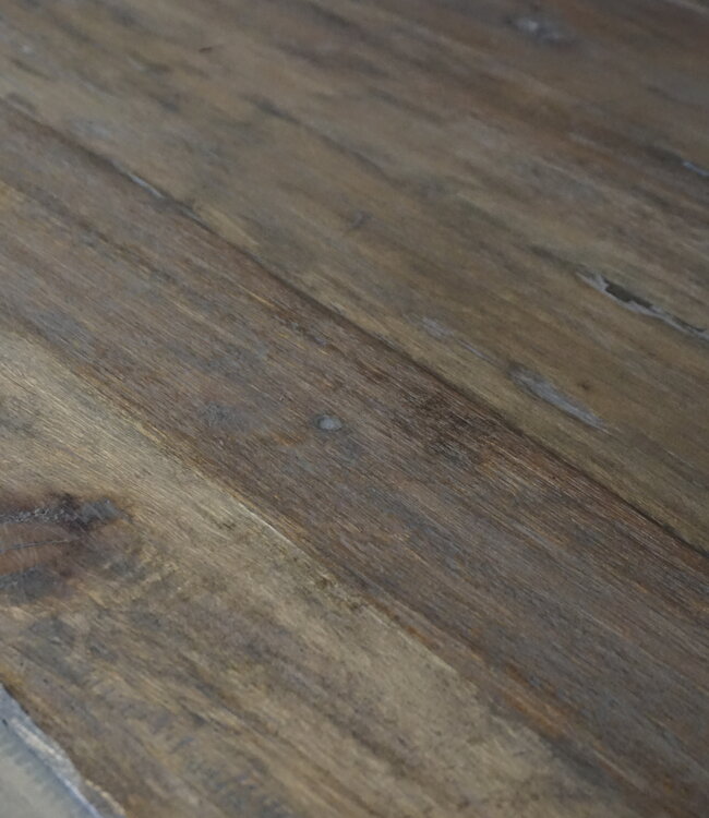 Rene Houtman Eetkamertafel | Rond | Bruin | H70 x D150 cm