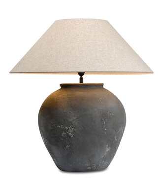 Frezoli Kruiklamp Coronzoli | Grijs