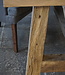 Rene Houtman Oud Eikenhouten Tafel | L270 x D100 x H80 cm