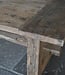 Rene Houtman Oud Eikenhouten Tafel | L253 x D101 x H78 cm