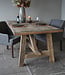 Rene Houtman Oud Eikenhouten Tafel | Nr 2 | L250 x D100 x H79 cm