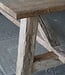 Rene Houtman Oud Eikenhouten Tafel | L252 x D100 x H78 cm