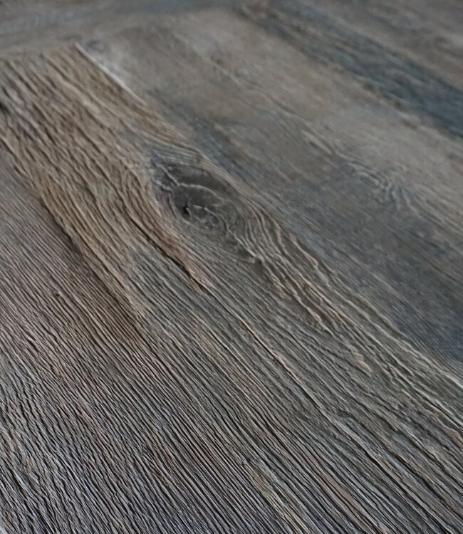 Rene Houtman Oud Eikenhouten Tafel | L252 x D100 x H78 cm