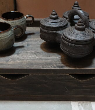 Rene Houtman Dessert schaaltjes | H13 x B20 x D20 cm