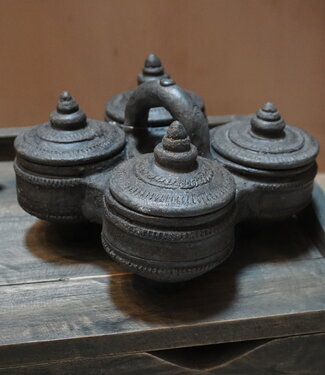 Rene Houtman Dessert schaaltjes | H13 x B20 x D20 cm