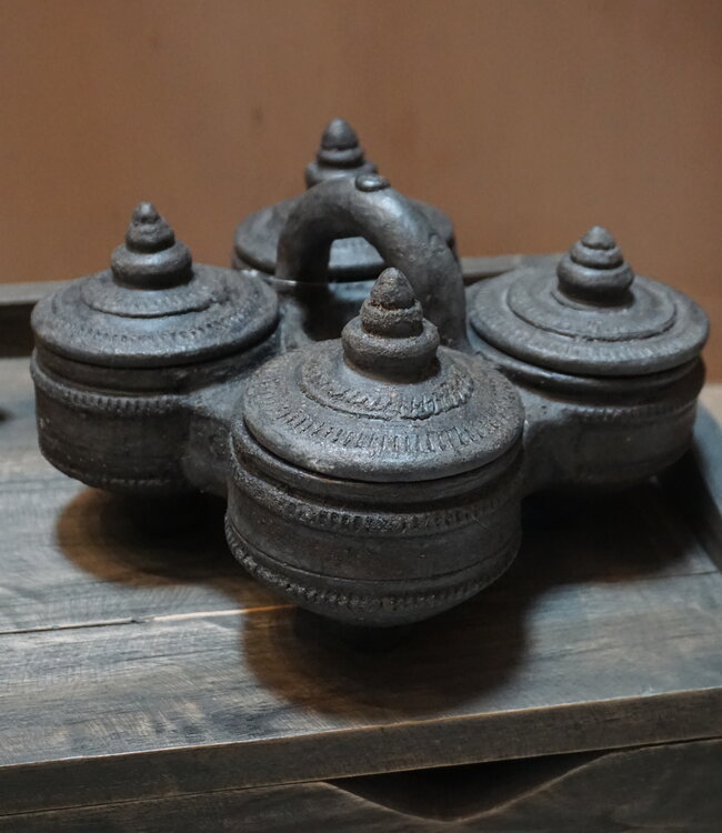 Rene Houtman Dessert schaaltjes | H13 x B20 x D20 cm