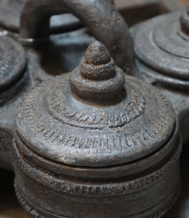 Rene Houtman Dessert schaaltjes | H13 x B20 x D20 cm