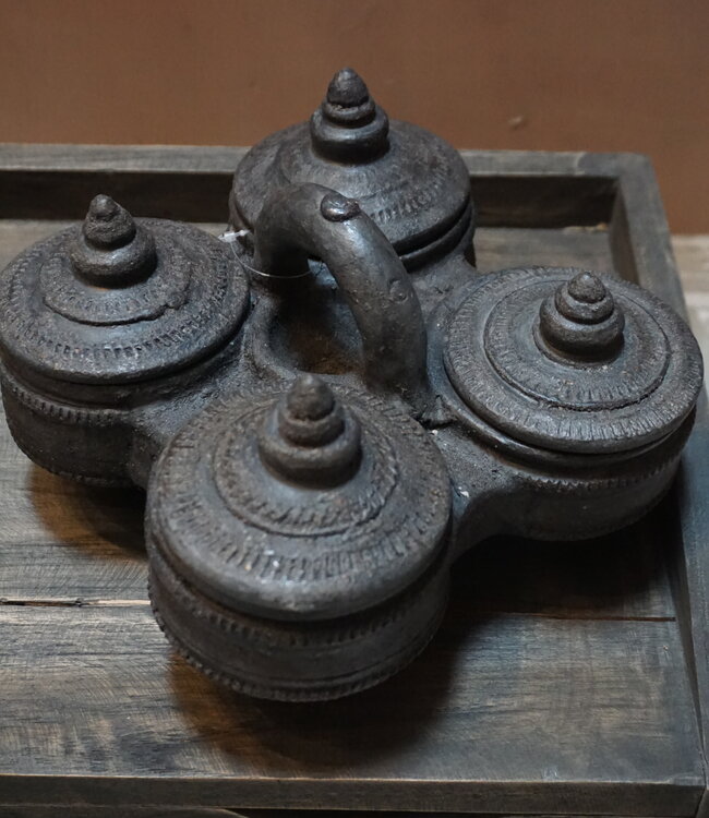 Rene Houtman Dessert schaaltjes | H13 x B20 x D20 cm