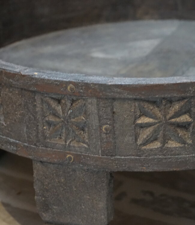 Rene Houtman Chakki tafeltjes | Set Van 3 | Zwart