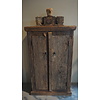 Kast Truckwood | H120 x B75 x D34 cm