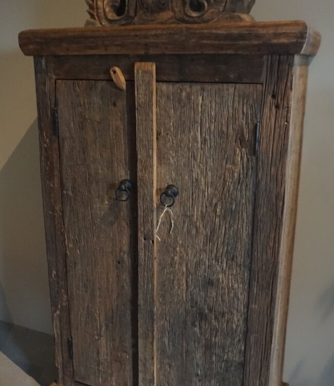 Rene Houtman Kast Truckwood | H120 x B75 x D34 cm