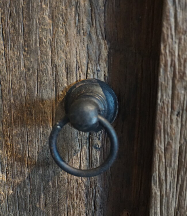 Rene Houtman Kast Truckwood | H120 x B75 x D34 cm