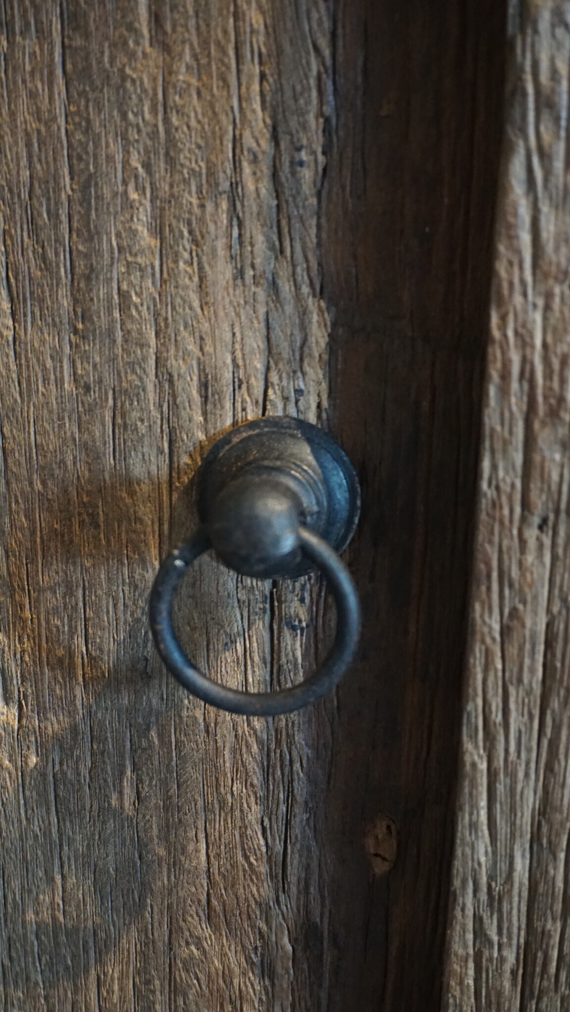 Rene Houtman Kast Truckwood | H120 x B75 x D34 cm
