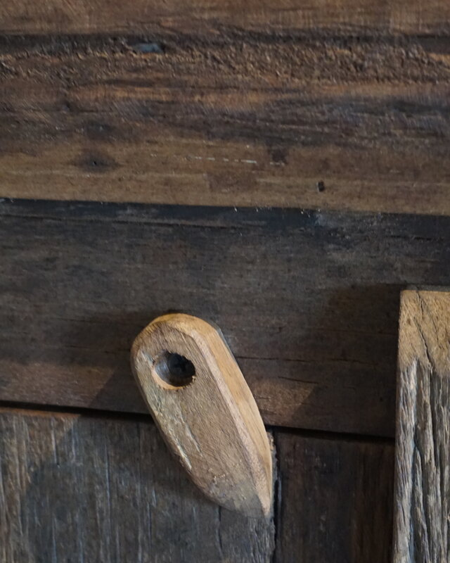 Rene Houtman Kast Truckwood | H120 x B75 x D34 cm
