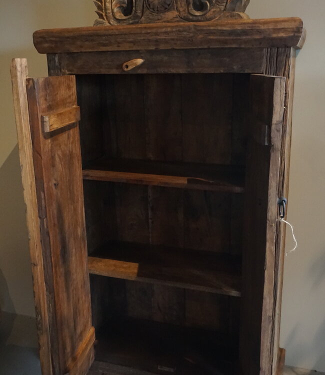 Rene Houtman Kast Truckwood | H120 x B75 x D34 cm