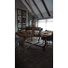 Ronde Tafel | Olmhout | H76 x D175 cm