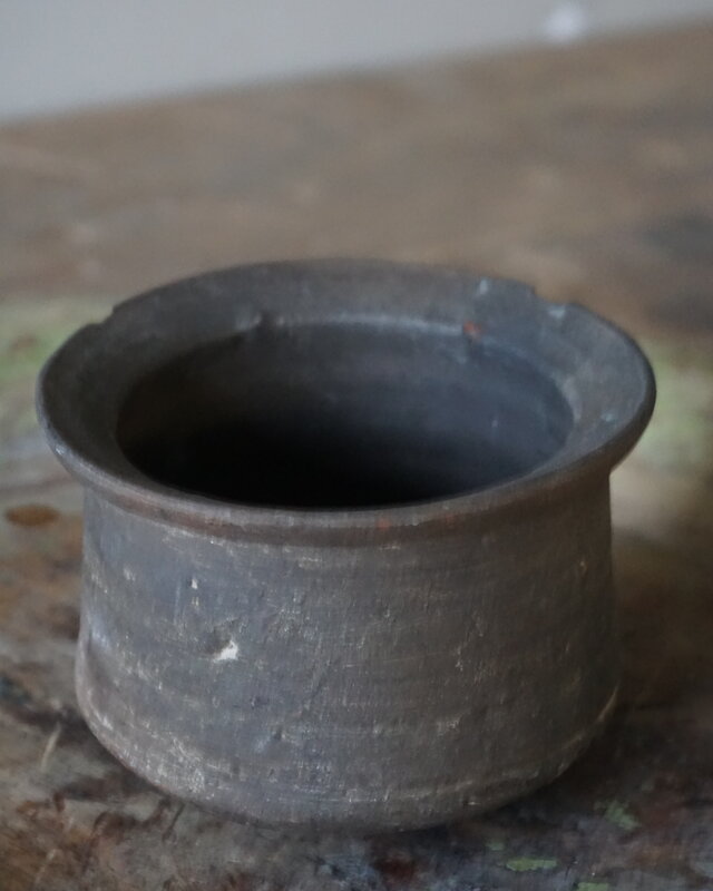 Rene Houtman Oud Tuimelpotje | H8 x D11 cm