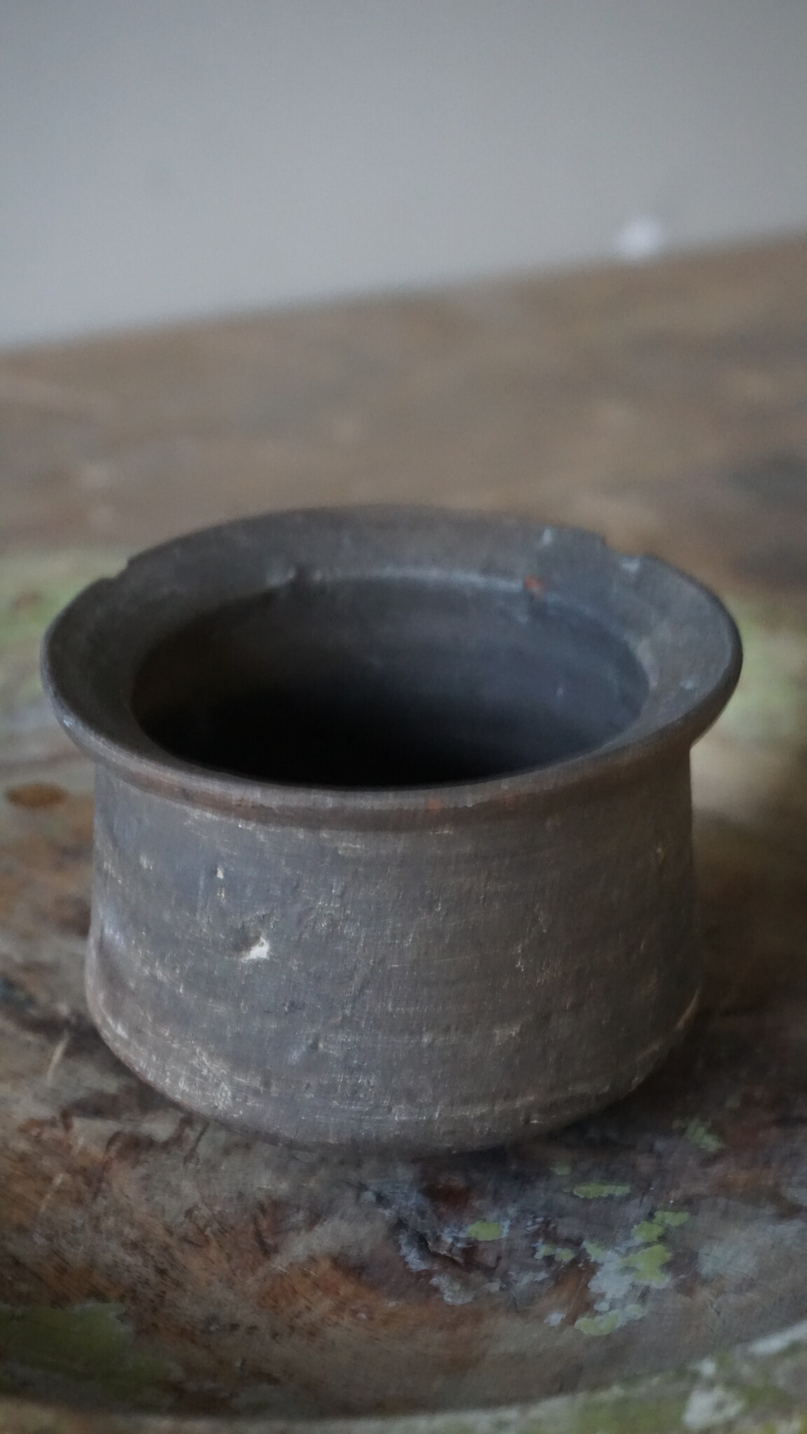 Rene Houtman Oud Tuimelpotje | H8 x D11 cm