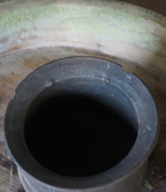 Rene Houtman Oud Tuimelpotje | H8 x D11 cm