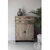 Lage Kast | Urban Collection | H140xB100xD40 cm