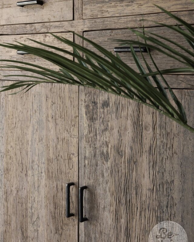 Be-Uniq Lage Kast | Urban Collection | H140xB100xD40 cm