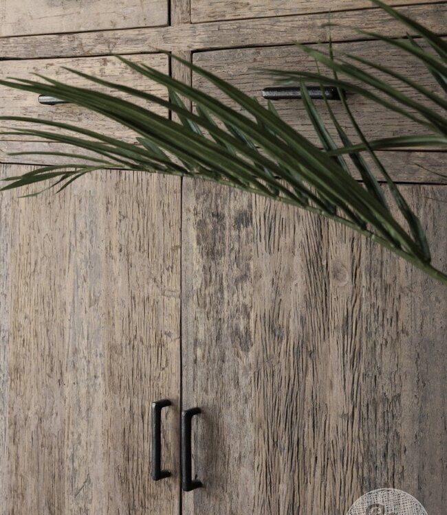 Be-Uniq Lage Kast | Urban Collection | H140xB100xD40 cm