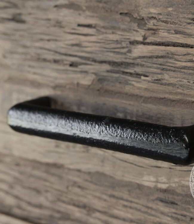 Be-Uniq Lage Kast | Urban Collection | H140xB100xD40 cm