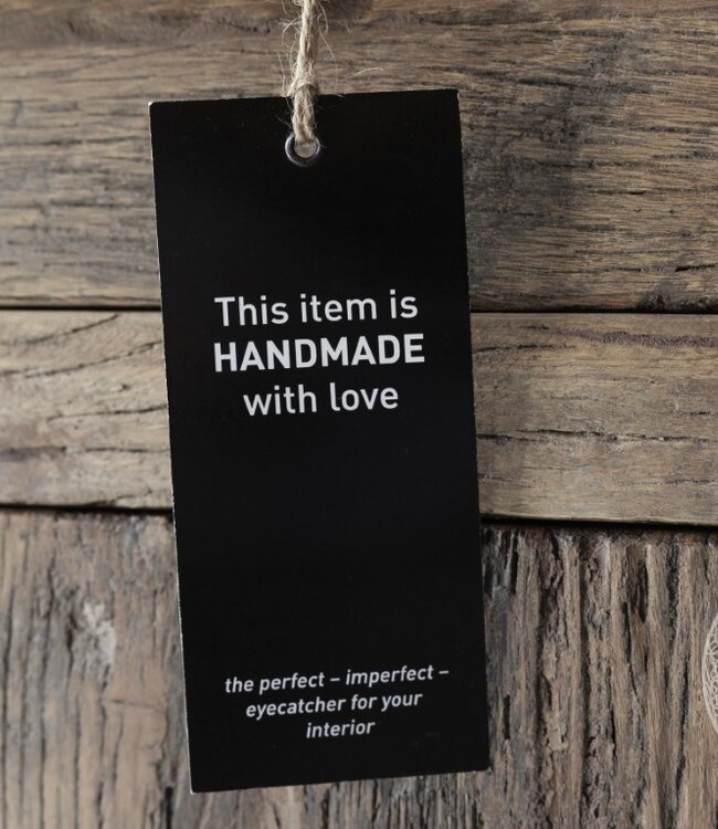 Be-Uniq Lage Kast | Urban Collection | H140xB100xD40 cm