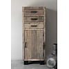 Ladekast Small | Urban Collection | H130xB50xD40 cm