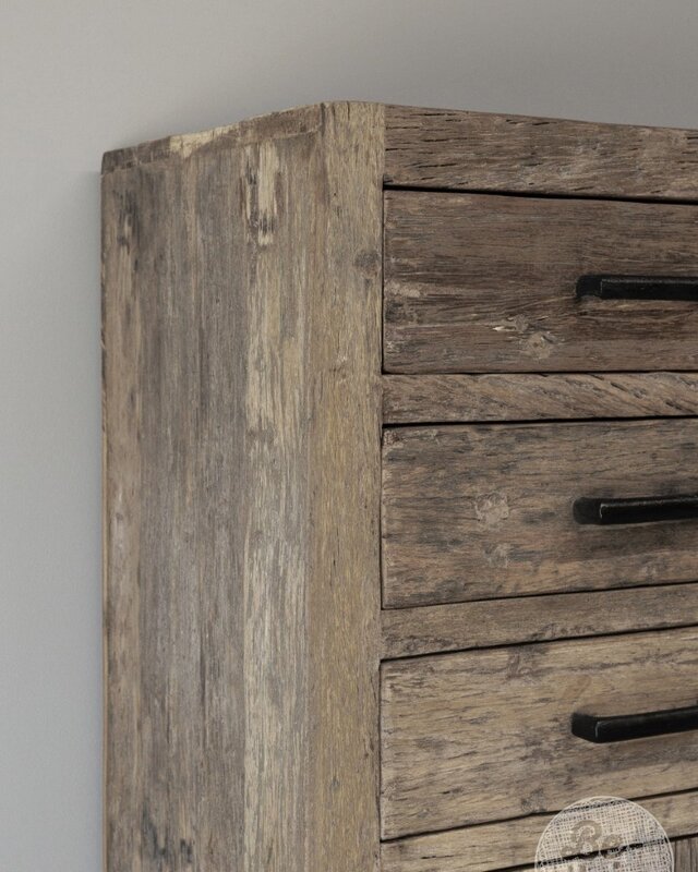Be-Uniq Ladekast Small | Urban Collection | H130xB50xD40 cm