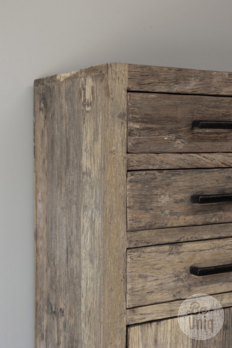 Be-Uniq Ladekast Small | Urban Collection | H130xB50xD40 cm