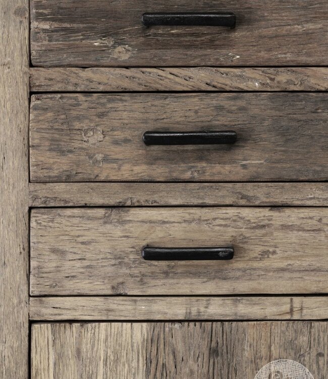 Be-Uniq Ladekast Small | Urban Collection | H130xB50xD40 cm