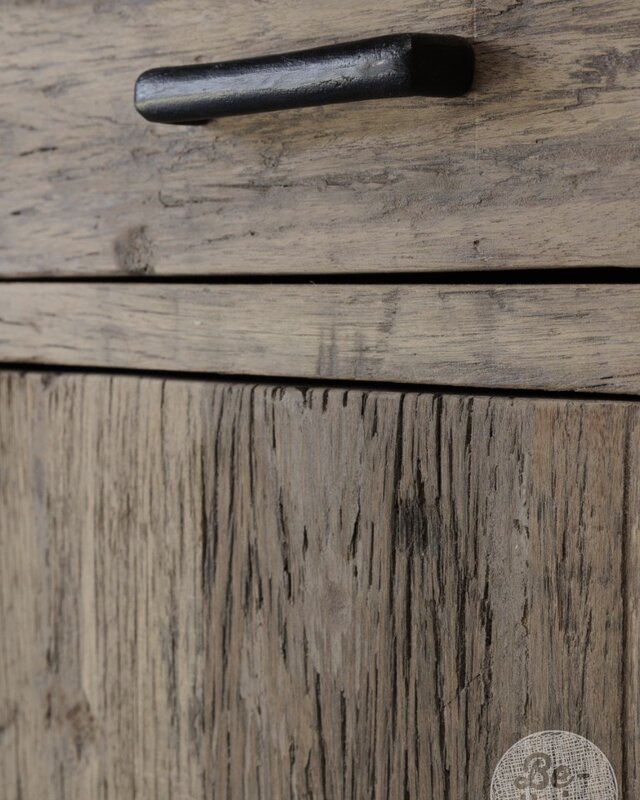 Be-Uniq Ladekast Small | Urban Collection | H130xB50xD40 cm