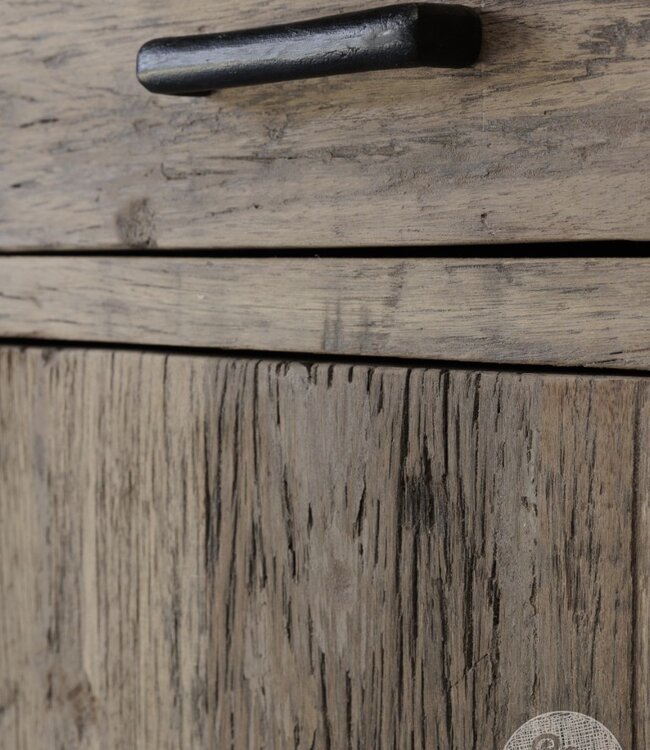 Be-Uniq Ladekast Small | Urban Collection | H130xB50xD40 cm