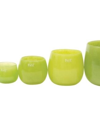 DutZ Pot | Lime | H18 x D20 cm