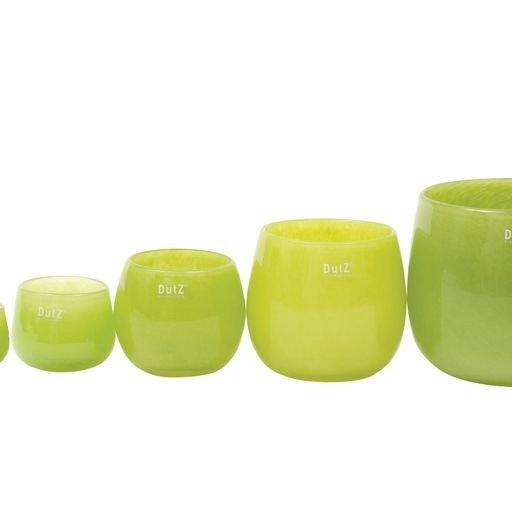 DutZ Pot | Lime | H18 x D20 cm