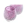 Pot Hurricane Diva | Fuchsia | 2 Maten
